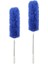 Home 240 cm Teleskopik Uzatılabilir Mikrofiber Yumuşak Başlıklı Toz Alma Fırçası, Püskülü Bükülebilir Dip Köşe Başlık, Boşluk Temizleme ve Almak Için Uzayabilir Fırça 3