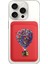 iPhone 11 12 13 14 15 16 17 Pro Max Plus Air Magsafe Mıknatıslı Kırmızı Kartlık Balonluev 1
