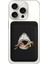iPhone 11 12 13 14 15 16 17 Pro Max Plus Air Magsafe Mıknatıslı Siyah Kartlık Shark Fashion 1