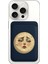 iPhone 11 12 13 14 15 16 17 Pro Max Plus Air Magsafe Mıknatıslı Lacivert Kartlık Ay Kız 1