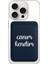 iPhone 11 12 13 14 15 16 17 Pro Max Plus Air Magsafe Mıknatıslı Lacivert Kartlık Canım Kendim 1