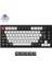 Q1 Hall-Effect%75 Rgb Türkçe Nebula Switch Kablosuz Siyah Beyaz Mekanik Klavye 5