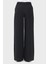 Wide Leg Yüksek Bel Geniş Paça Pantolon Bayan Pantolon XW001264 AF16148 UC001 3