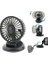 Araba Otomobil Mini Vantilatör Fan Pervane Soğutucu 12V FAN20 5