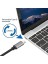 Hc-01 Type-C To 4K Ultra Full Hd HDMI Usb-C Tak Çalıştır Görüntü Aktarım Kablosu-1.8m 3