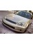 Honda Civic Ies 1996-2000 Uyumlu Evrensel 2 Parça Astra H Model Ön Ek Tampon Dili Lip Esnek Karlık 2
