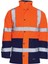 Nt-05 Oxford Reflektörlü Parka (Turuncu/lacivert) 1