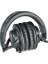 Technica ATH-M40X Profesyonel Stüdyo Monitör Kulaklığı, Siyah, Standart 5
