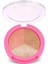 Golden Rose Miss Beauty Glow Baked Trio Aydınlatıcı Palet 3