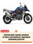 Bmw R 1250 Gs Adventure Branda (Arka Çanta Uyumlu) Motosiket Brandası (Gri Renk) Motor Örtüsü Çadır Su Geçirmez Motosiklet Kılıfı Motor Brandası 2