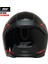 MTS M-910 Stinger Tam Kapalı Motosiklet Kaskı 4