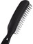 Pro Saç Açma ve Tarama Fırçası Siyah - 45 3
