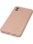 CPT16 Samsung Galaxy A04 Kılıf Nano Içi Kadife Silikon - Pudra 5