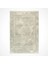 Cuervo Çerçeveli Krem Polipropilrn ve Polyester Makine Halısı 2