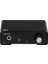 Audio Dx1 AK4493S Desktop Dac ve Headphone Amplifier, Black, Dac ve Kulaklık Amplifikatörü 1
