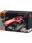 Çek Bırak Kırmızı Yarış Arabası Yapı Seti 150 Parça – Montajlı Araba Oyuncak Seti 2