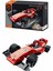 Çek Bırak Kırmızı Yarış Arabası Yapı Seti 150 Parça – Montajlı Araba Oyuncak Seti 3