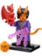 LEGO Minifigür 71047 Dungeons & Dragons® - 03 : Tiefling Sorcerer 5701111125742 1