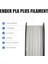 Ender Pla Plus 1.75 mm 1 kg Beyaz Filament 3