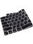 Arapça Klavye Air-Pro M1-M2-M3 ( &apos;li) A2681 A3113 A2941 A3114 A2442 A2779 A2992 A2918 A2485 A2780 A2991 Us ile Uyumlu Siyah 2