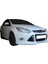 Ford Focus 3 Makyajsız Ön Ek 2012-2014 (Plastik) Boyasız 2