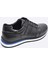 Hakiki Deri Siyah Sneaker Erkek Ayakkabı 9832 100 7