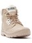 Pampa Hı Açık Bej Kadın Kar Botu 2