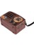 Küçük Boy Retro, Nostaljik, Ahşap Tasarım Bluetooth Hoparlörlü, Şarjlı, Taşınabilir Büyük Döndürülebilen Düğmeli Fm/am Destekli Radyo NS3380 (5324) 3
