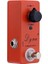 Dyna Compressor Elektrik Gitar Efekt Pedalı Tek Efektli True Bypass Turuncu 4