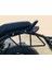 Motor Accessory Trıumph Speed 400 - Scrambler 400 x - Motosiklet Çanta Sabitleme Aparatı, Siyah Boyalı Metal Boru Büküm (Sol Tek) 2