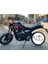 Motor Accessory Trıumph Speed 400 - Scrambler 400 x - Motosiklet Çanta Sabitleme Aparatı, Siyah Boyalı Metal Boru Büküm (Sol Tek) 3