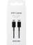 Galaxy Official USB C 1.8m Kablo (3A) Beyaz 3