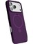 Apple iPhone 17 Pro Max Regal Magsafe Standlı Kapak - Derin Mor 3