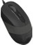 A4 Tech FM10 Gri USB Optik 1600DPI Kablolu Mouse 2