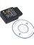 ELM327 Obd2 Bluetooth Türkçe Araç Arıza Tespit Cihazı Hh Obd 3