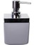Toskana Sıvı Sabunluk, Gri, M-SA01-07 2