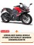 Bajaj Pulsar Rs 200 Branda Motosiket Brandası (Gri Renk) Motor Örtüsü Çadır Su Geçirmez Motosiklet Kılıfı Motor Brandası 2
