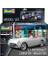 Model Set 67718 '53 Chevrolet® Corvette® Roadster 1:24 Ölçekli Yapısız/ Plastik Model Kiti Contacta Profesyonel Tutkal, Fırçası ve Renkli 3