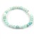 Amazonit Doğal Taş Bileklik 6mm Yuvarlak Kesim 1
