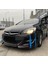 Opel Astra J Makyajlı Ön Ek 2012-2020 (Plastik) Boyasız 1
