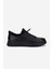 Erkek Hakiki Deri Siyah Sneakers & Spor Ayakkabı 298 0461-2297 Erk Ayk SK25-26 Sıyah Atlas 1