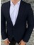 Erkek Italyan Kesim Slim Fit Ceket 1