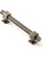 Martel Antik Metal Kulp 128 mm Mobilya Çekmece Dolap Kapak Kolu Dayanıklı Kulbu Kulpu Tasarım 1