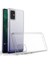 Samsung Galaxy M31S Kılıf Lüx Şeffaf Silikon 6