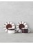 Isolde New Bone China 4 Parça 2 Kişilik Kahve Fincan Takımı 100 ml Kahverengi 2