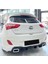 Hyundai I30 Rs Difüzör (Plastik) 2012-2017 Uyumlu Parlak Siyah 2