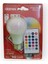 LED Ampül HNX-0902 9W Kumandalı Rgb - 1111665-20251919 1