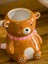 Karışık Ayı Teddy Figürlü Seramik Kupa 295 ml 2