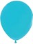Balon Turkuaz Mavisi 10'lu 1