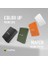 Power Bank 5.000MAH, Powerbank Magnetico, Mag Pro Power On Demand, Caricabatterie Portatile Con USB C, Compatibile Con Magsafe E Qi Standard (Per Compatibilità Con iPhone E Android), Verde 3